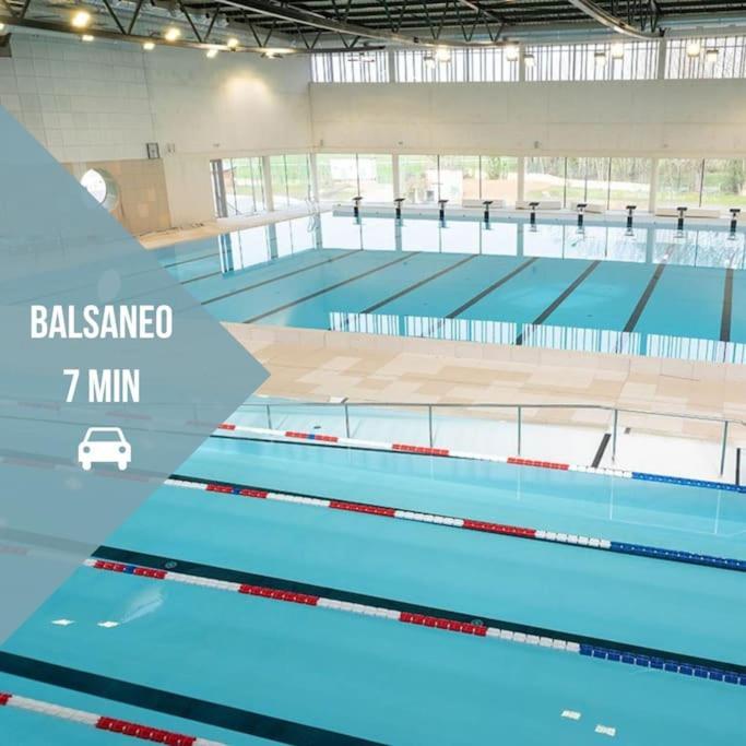 Le Paisible • Garage Privatif • Traversant • Calme Châteauroux Eksteriør bilde