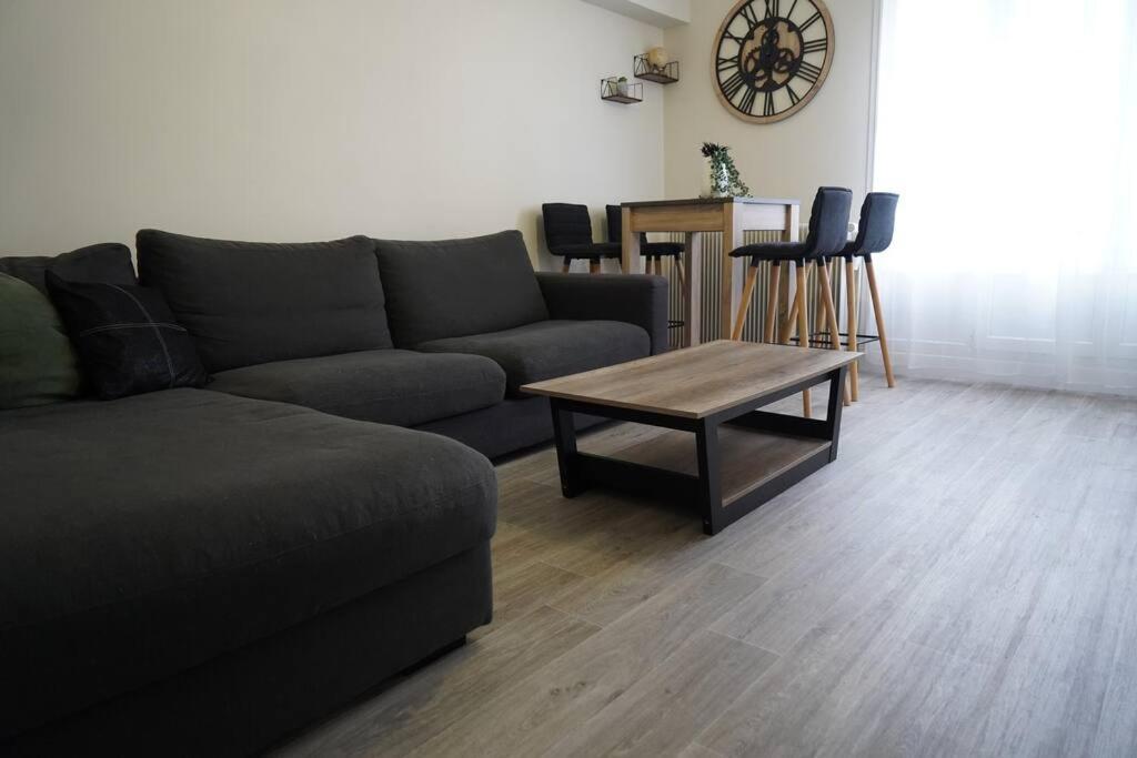 Le Paisible • Garage Privatif • Traversant • Calme Châteauroux Eksteriør bilde