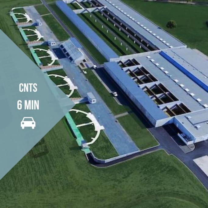 Le Paisible • Garage Privatif • Traversant • Calme Châteauroux Eksteriør bilde