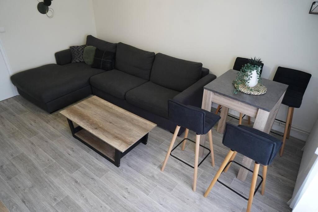 Le Paisible • Garage Privatif • Traversant • Calme Châteauroux Eksteriør bilde